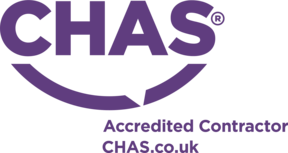 CHAS accredited contractor