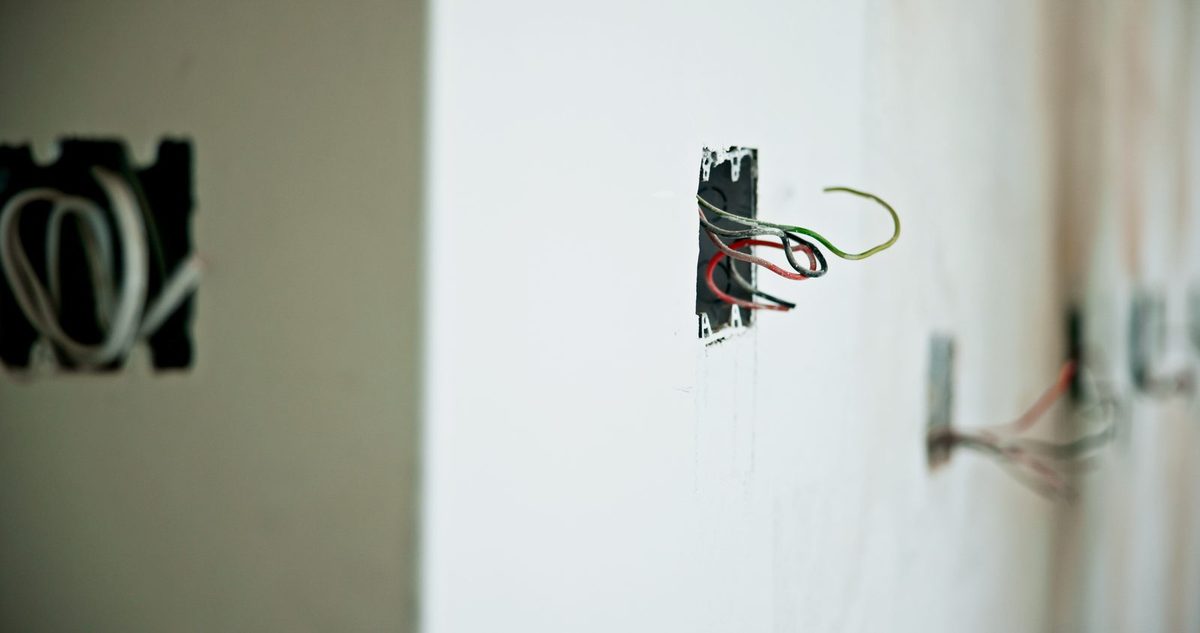 Domestic Rewiring